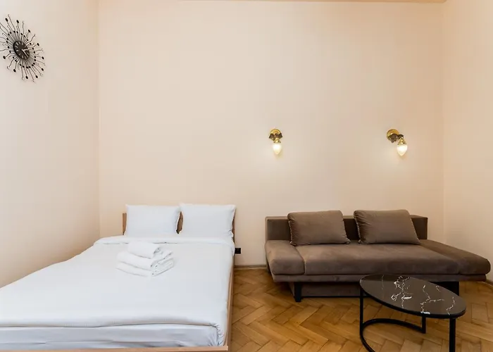 Florianska Old Town Apartment