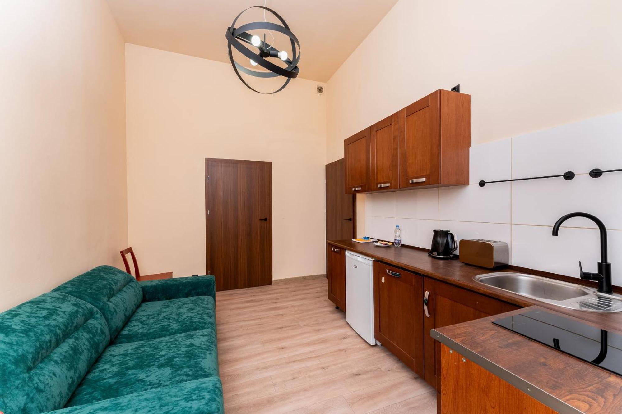 Appartement Florianska Old Town Krakau