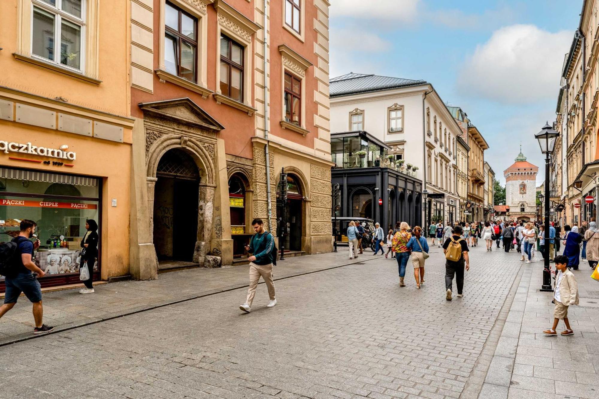 Appartement Florianska Old Town