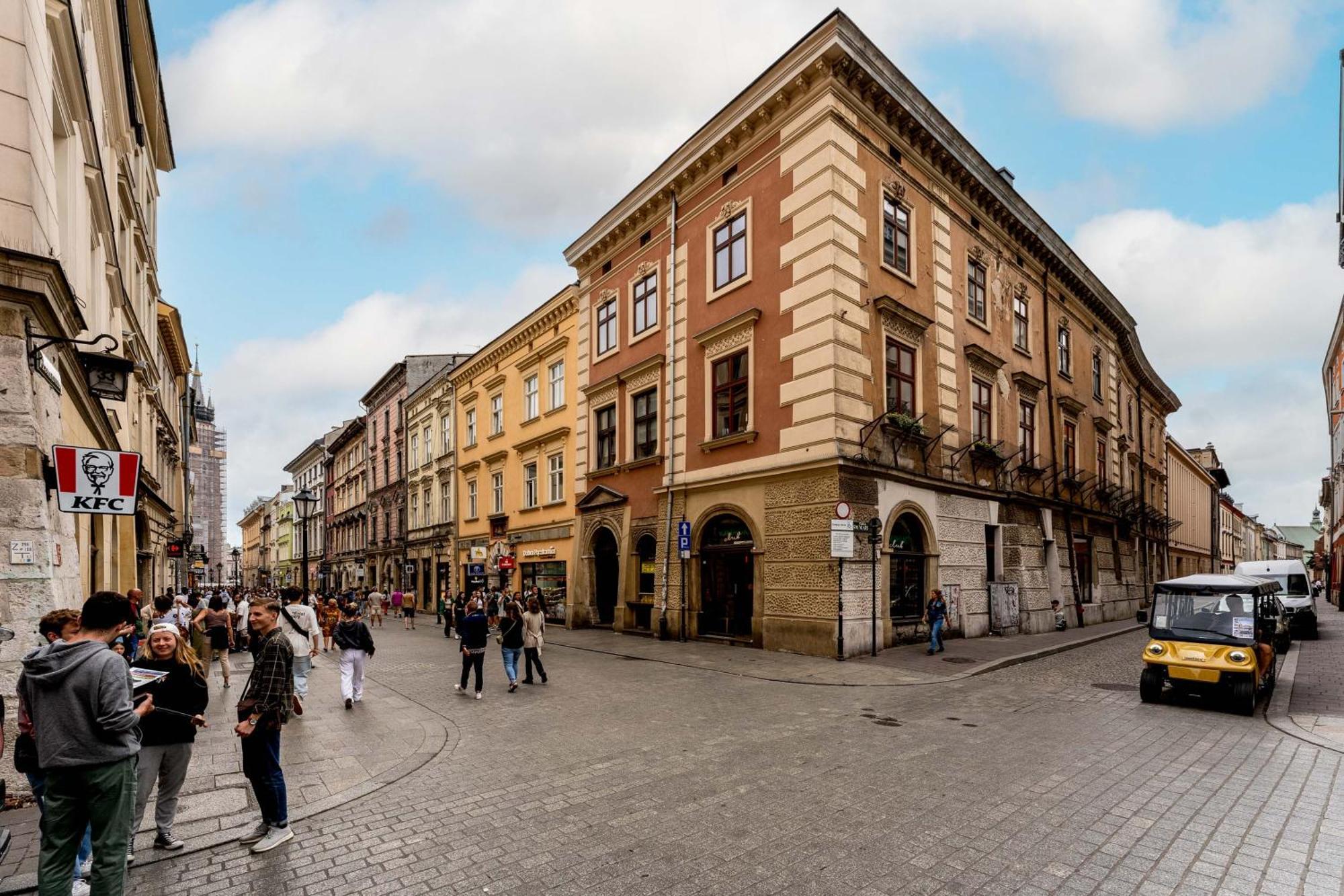 Florianska Old Town *